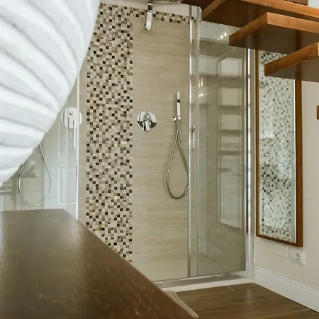 Apartment Penthouse Delle Stelle *