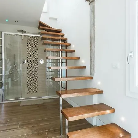 Penthouse Delle Stelle Apartment *