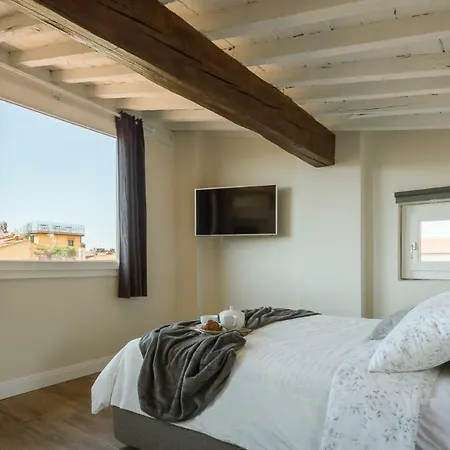 Penthouse Delle Stelle Apartment *