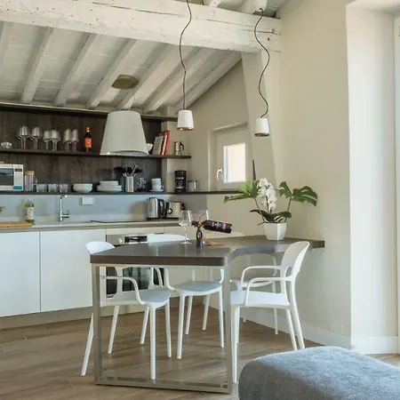 Penthouse Delle Stelle Apartment *