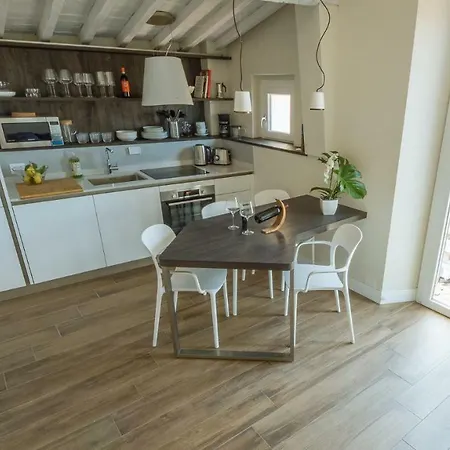 Penthouse Delle Stelle Apartment Florence