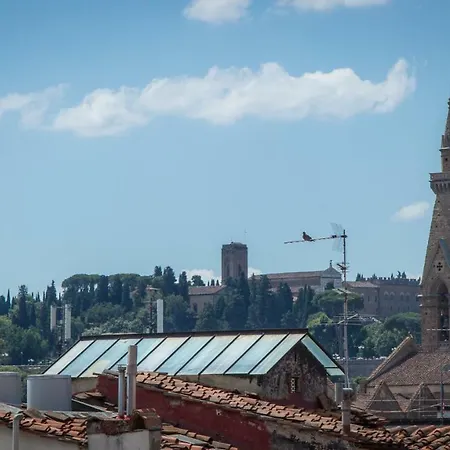 Apartment Penthouse Delle Stelle