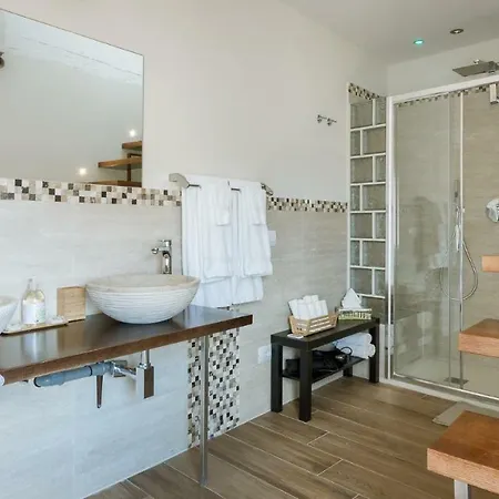 Apartment Penthouse Delle Stelle Florence