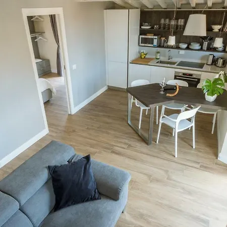 Apartment Penthouse Delle Stelle