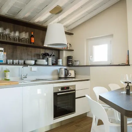 Apartment Penthouse Delle Stelle