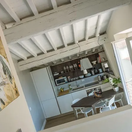 Apartamento Penthouse Delle Stelle Florencia